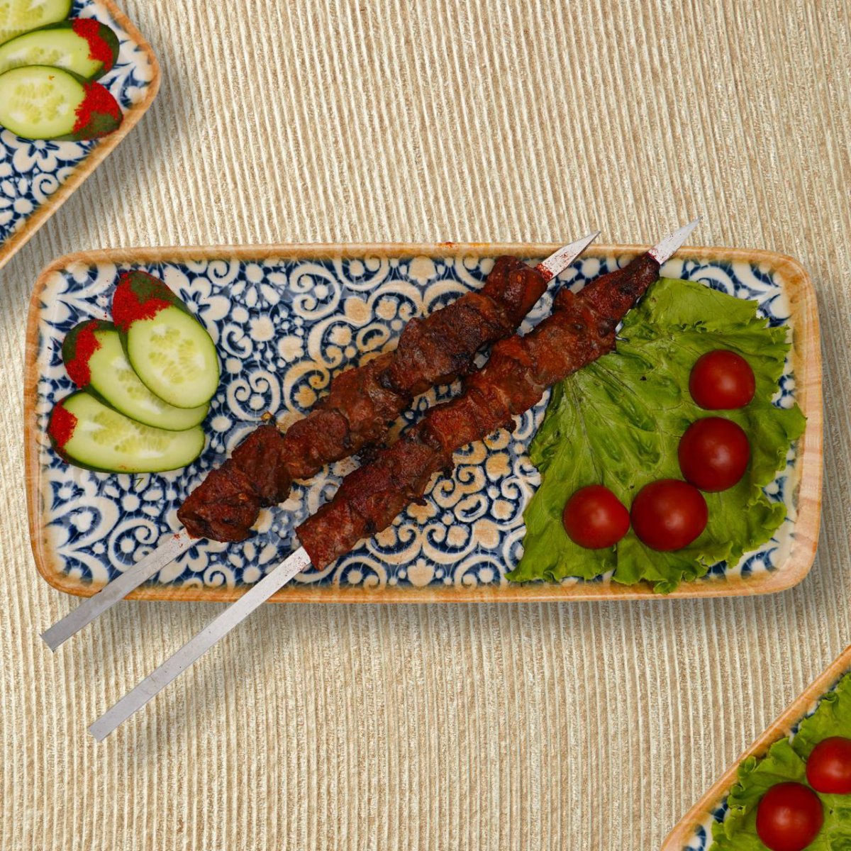 Shashlik Jigar