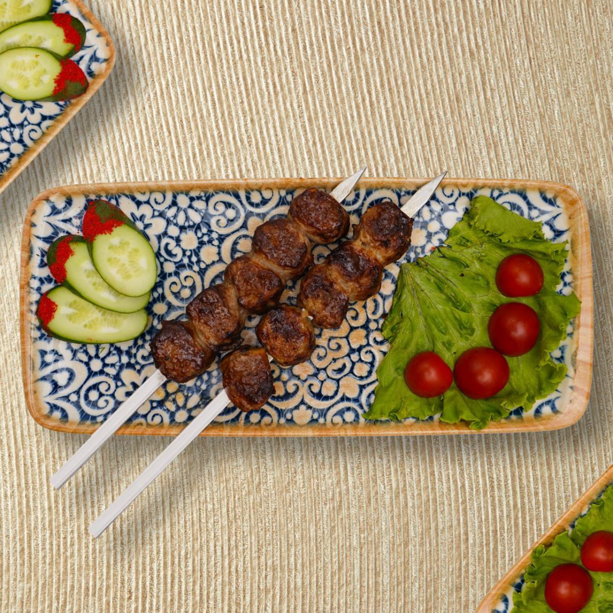 Shashlik Molg‘am Rulo