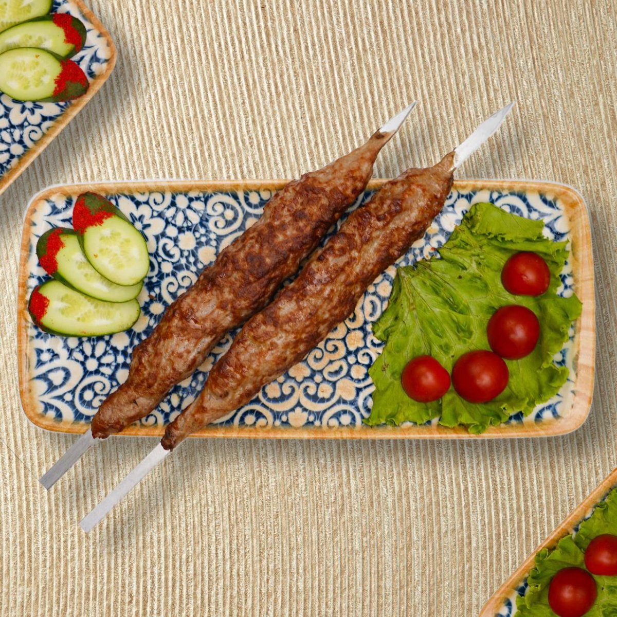 Tog'ralgan Shashlik