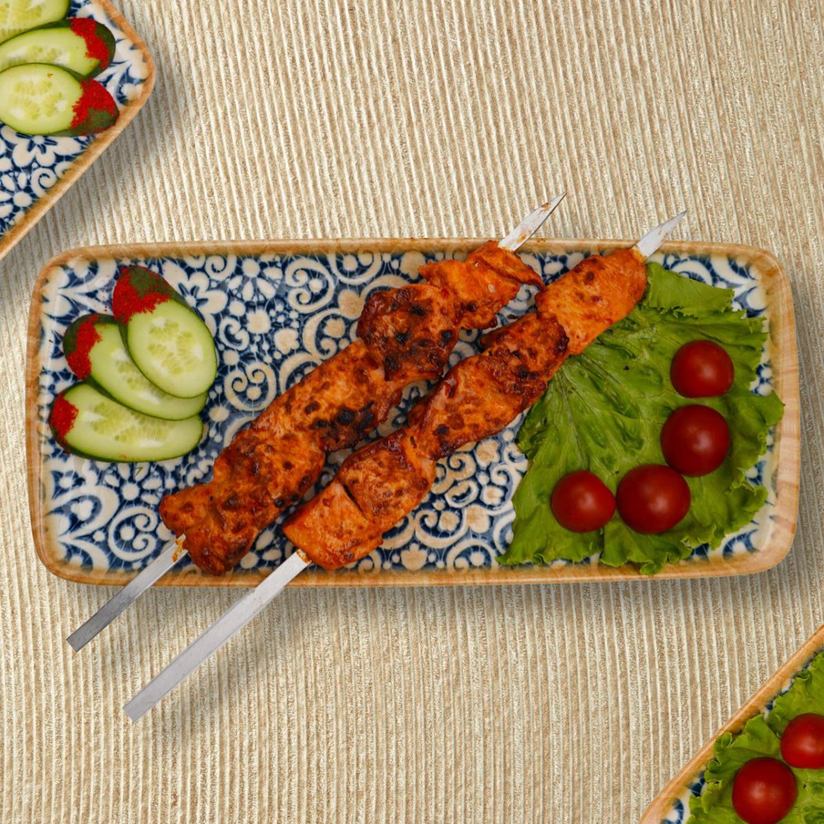 Tovuq Go'shti Shashlik