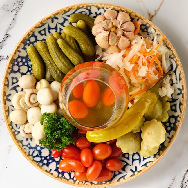 Tuzlamali assorti