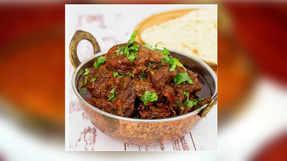 Bárány curry