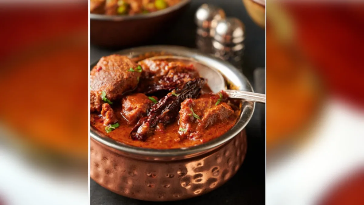Bárány Vindaloo