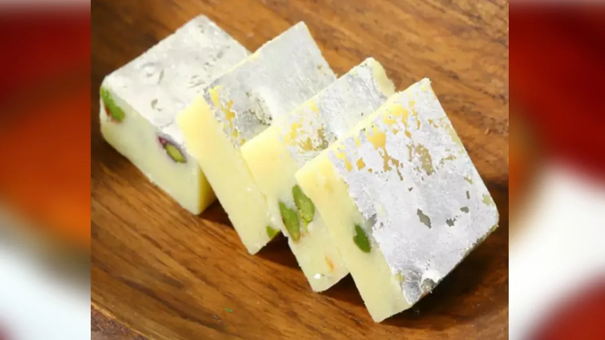 Barfi (Indiai Édesség)