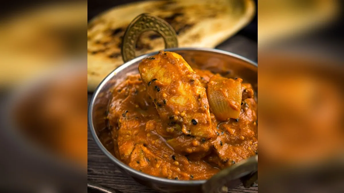 Csirke Jalfrezi