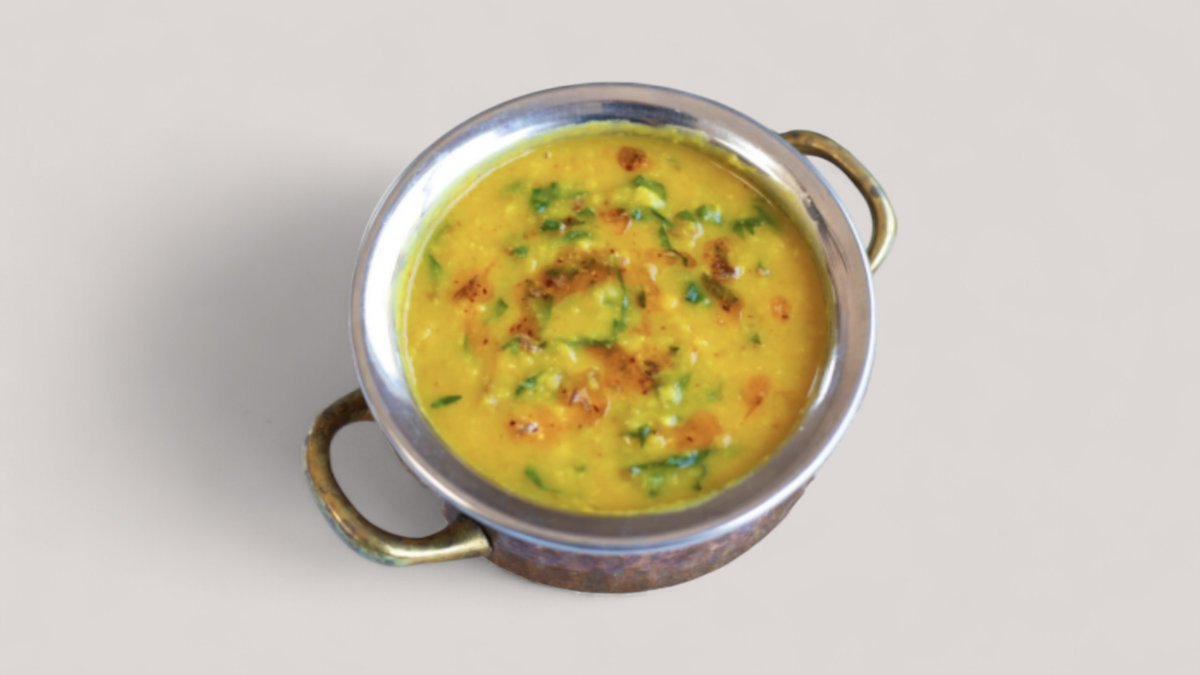 Dal palak