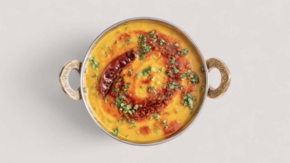 Dal tadka