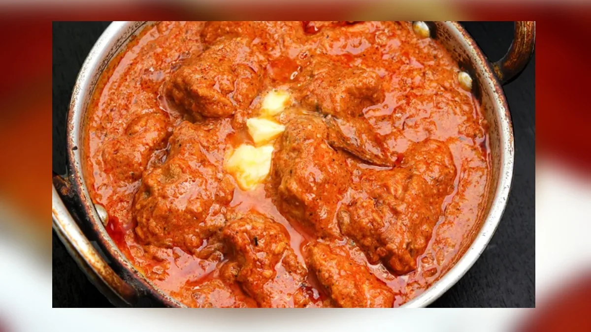 Kashmiri csirke