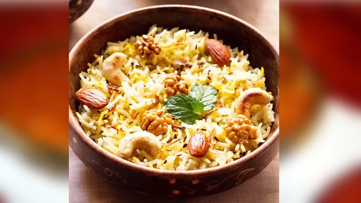 Kashmiri Pulao
