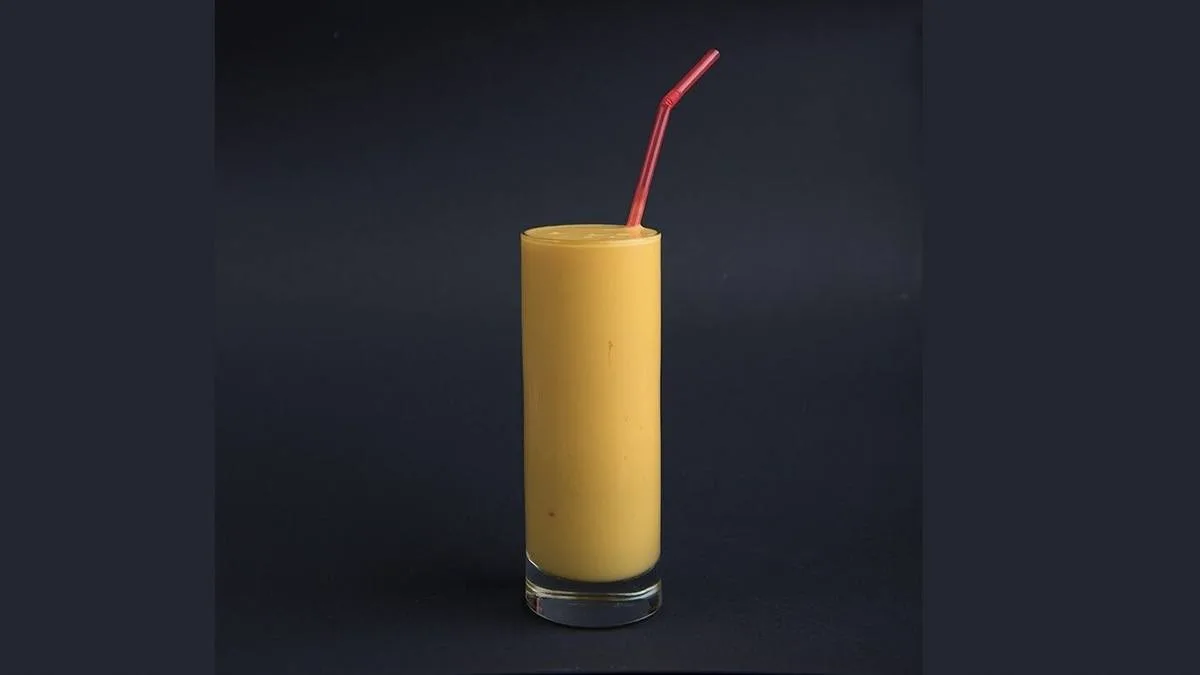 Mango Lassi - Joghurtos ital 0,3l