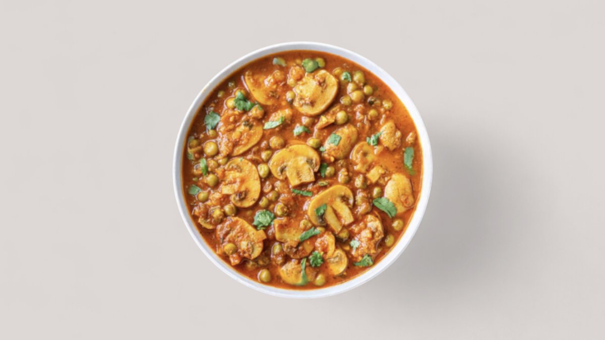 Matar Mushroom