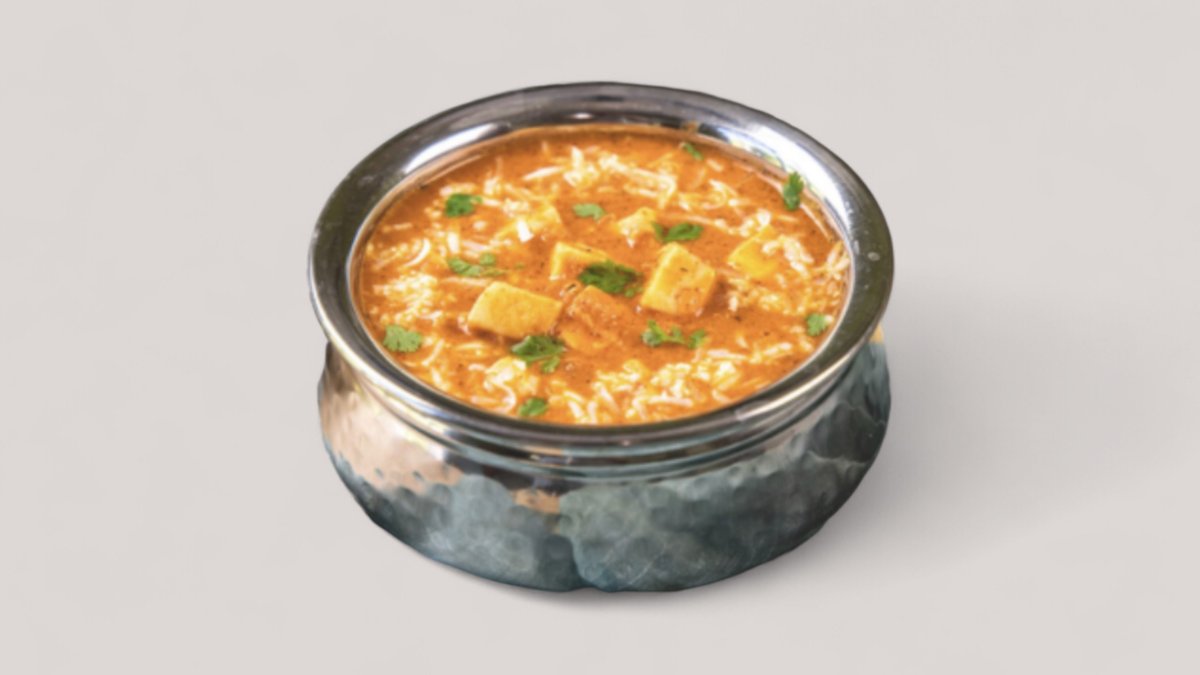 Paneer lavabdar