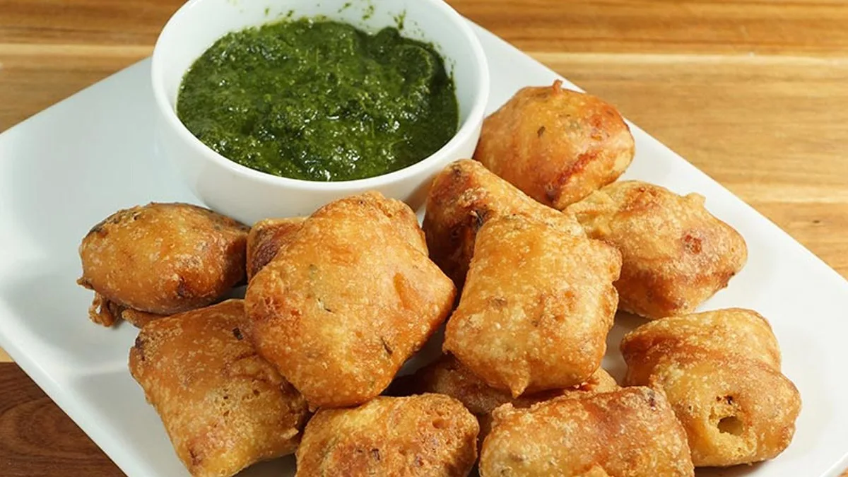 Paneer (Sajtos) Pakora (6 db)