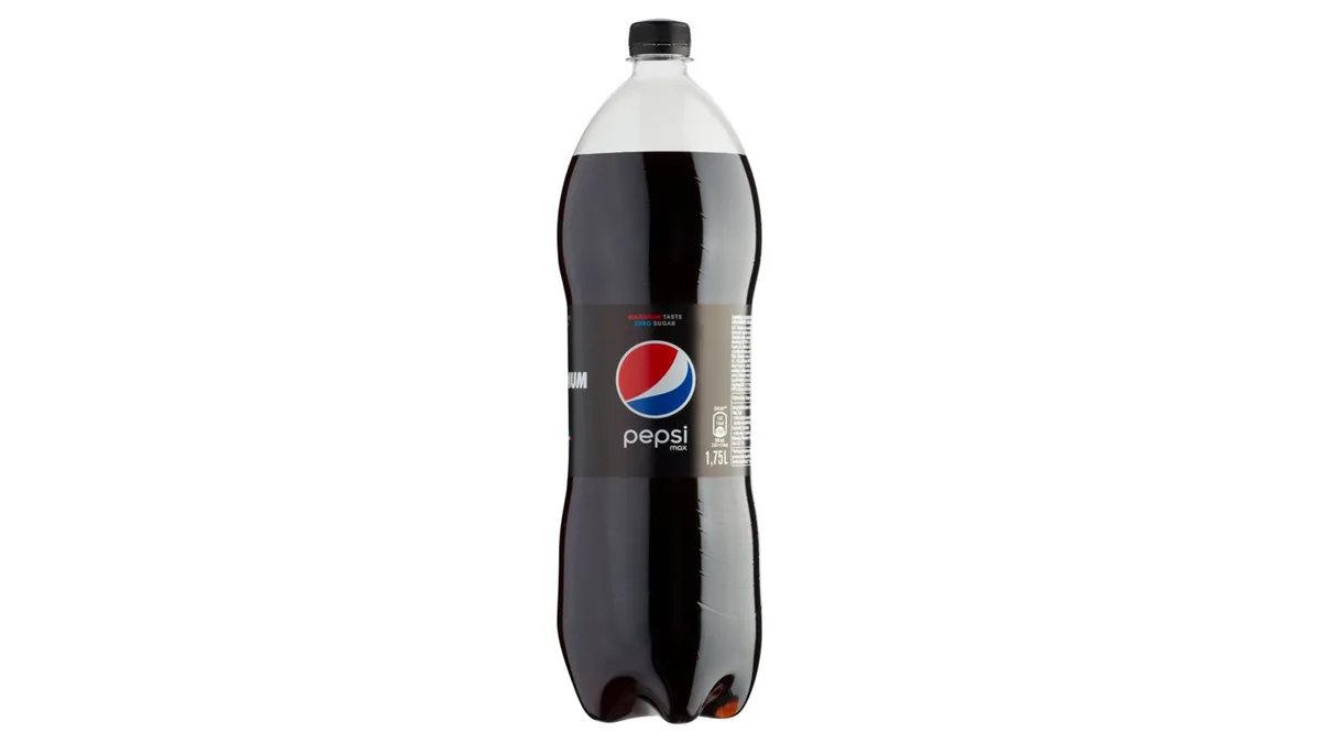 Pepsi Zero 1,75 l