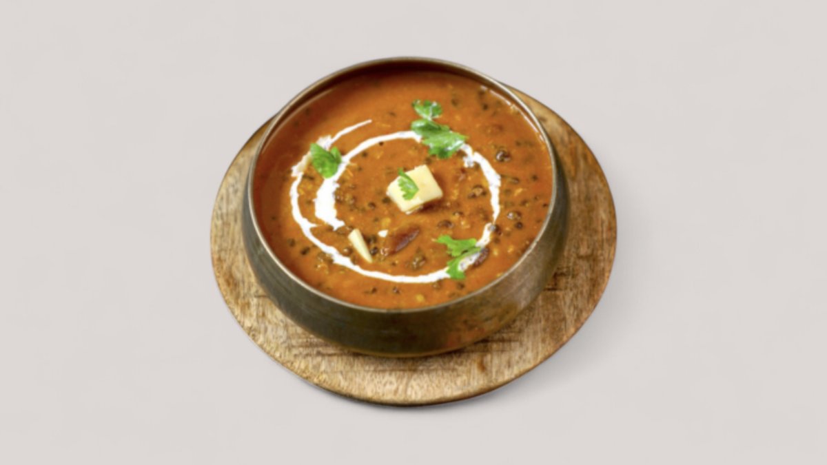 Punjabi Dal makhni