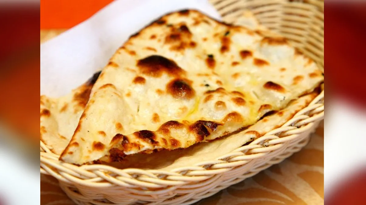 Sima naan kenyér