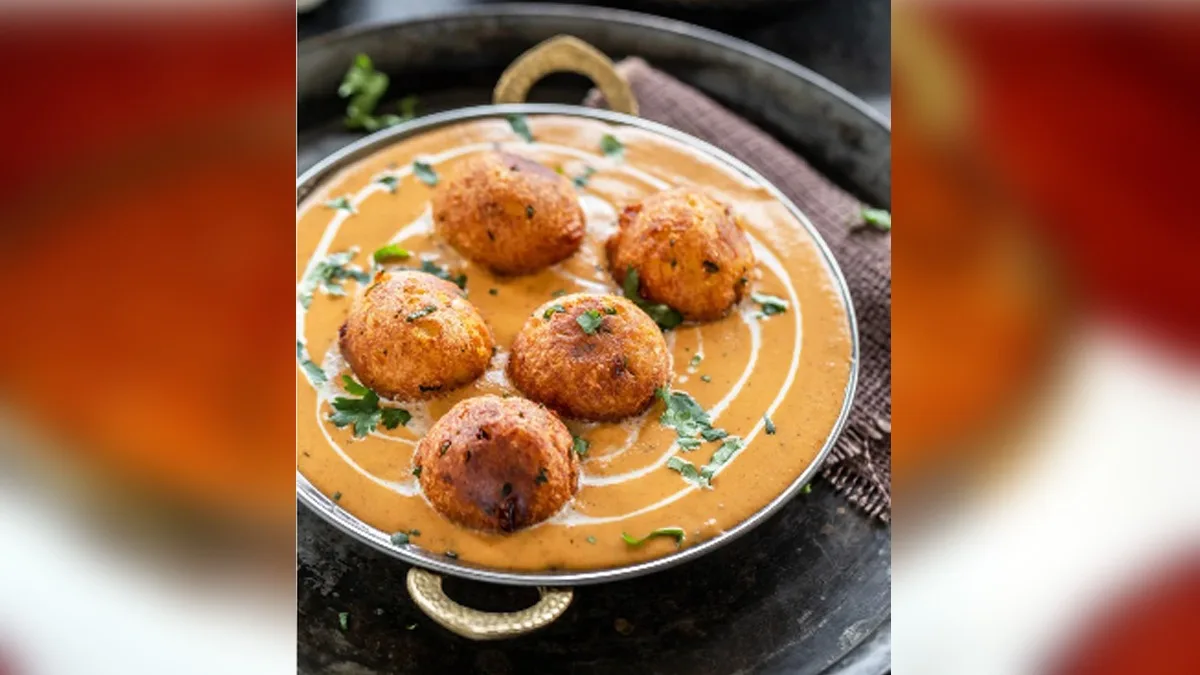 Zöldséges Kofta