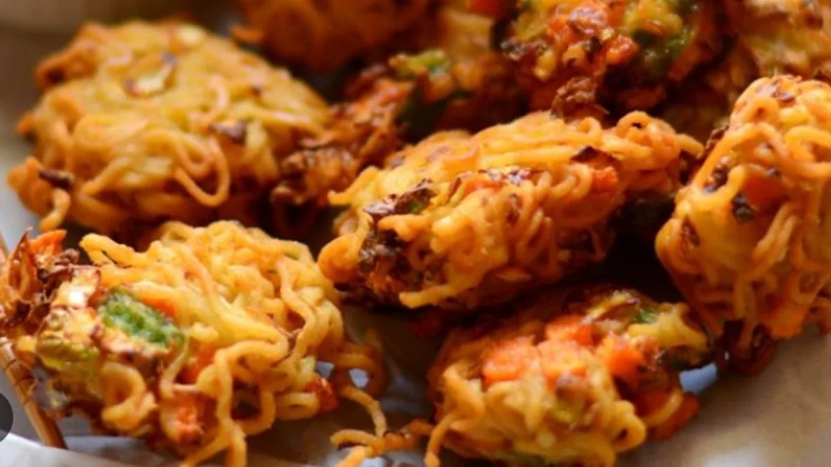 Zöldséges Pakora (6 db)