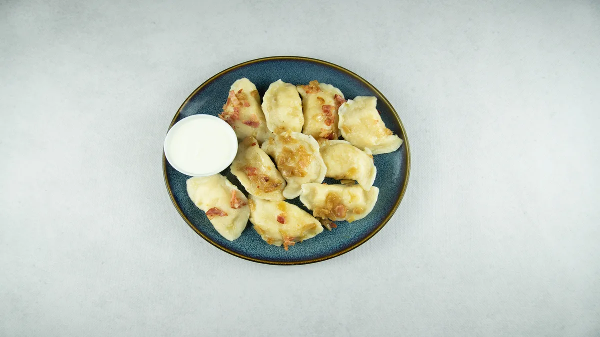 Pierogi ruskie