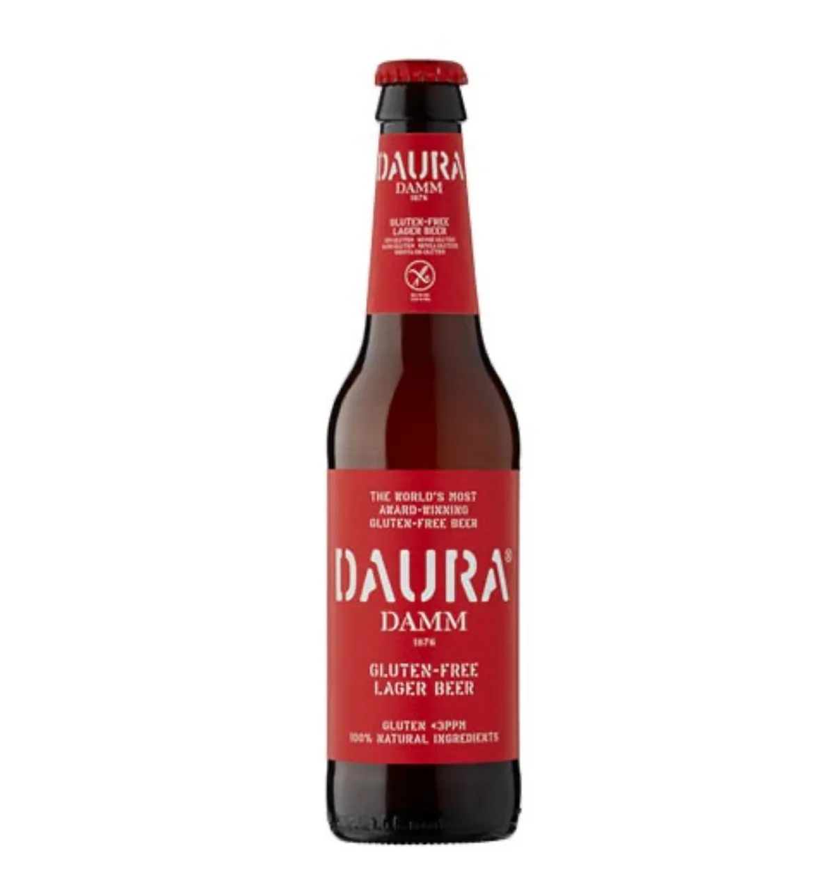 Estrella Daura Damn GF 0,3l