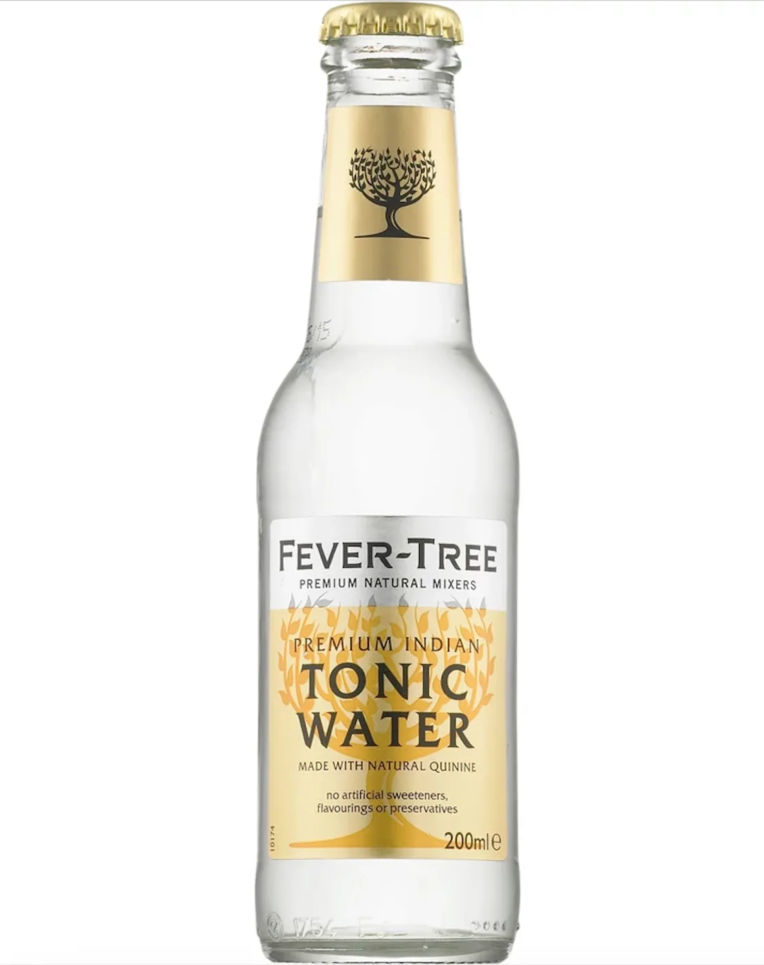 Fever Tree Indian Tonic üveges 0,2l