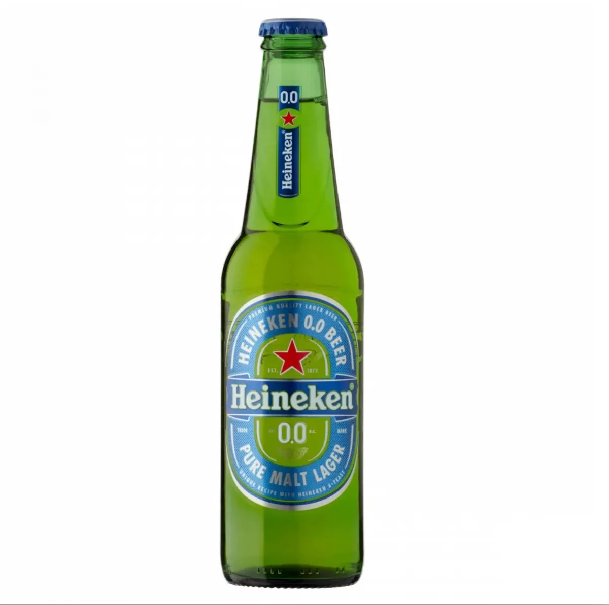 Heineken 0% alkoholmentes 0,3l