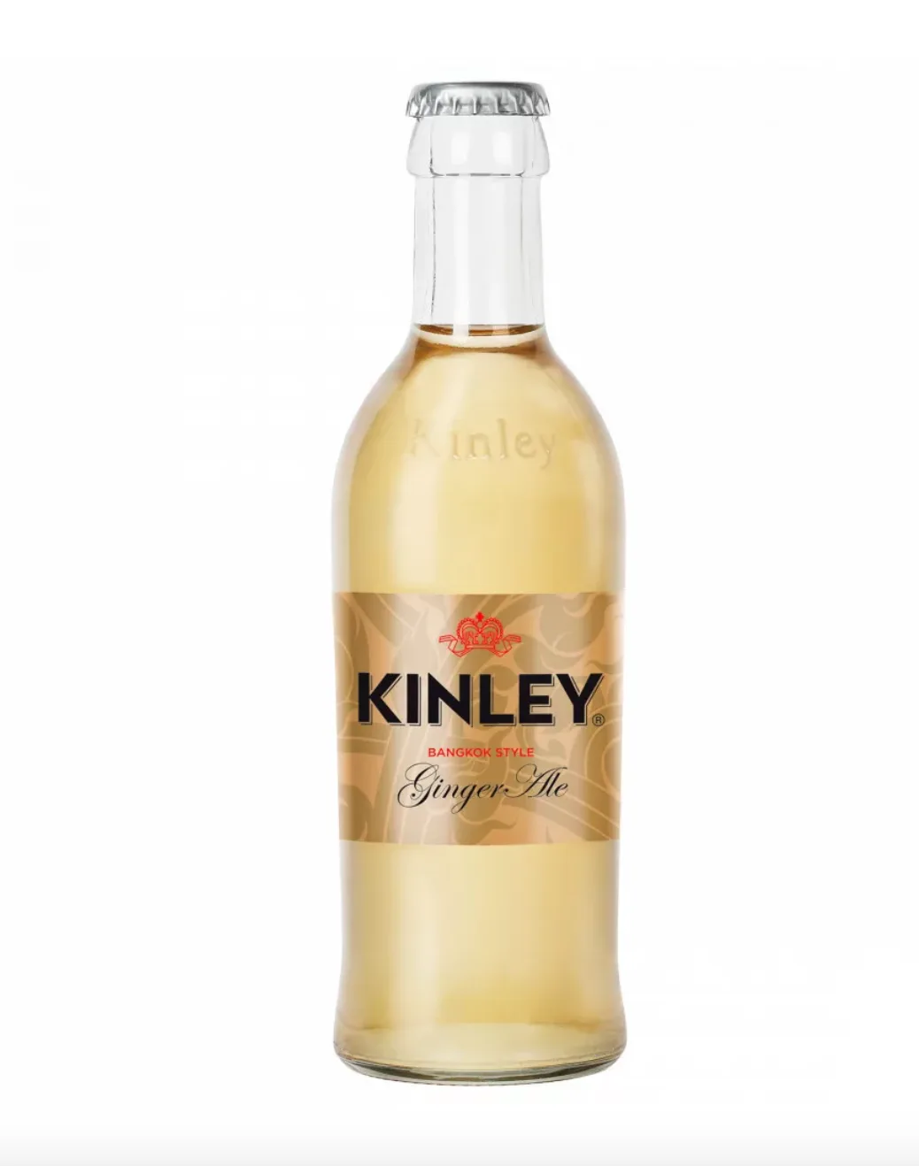 Kinley Gyömbér üveges 0,25l