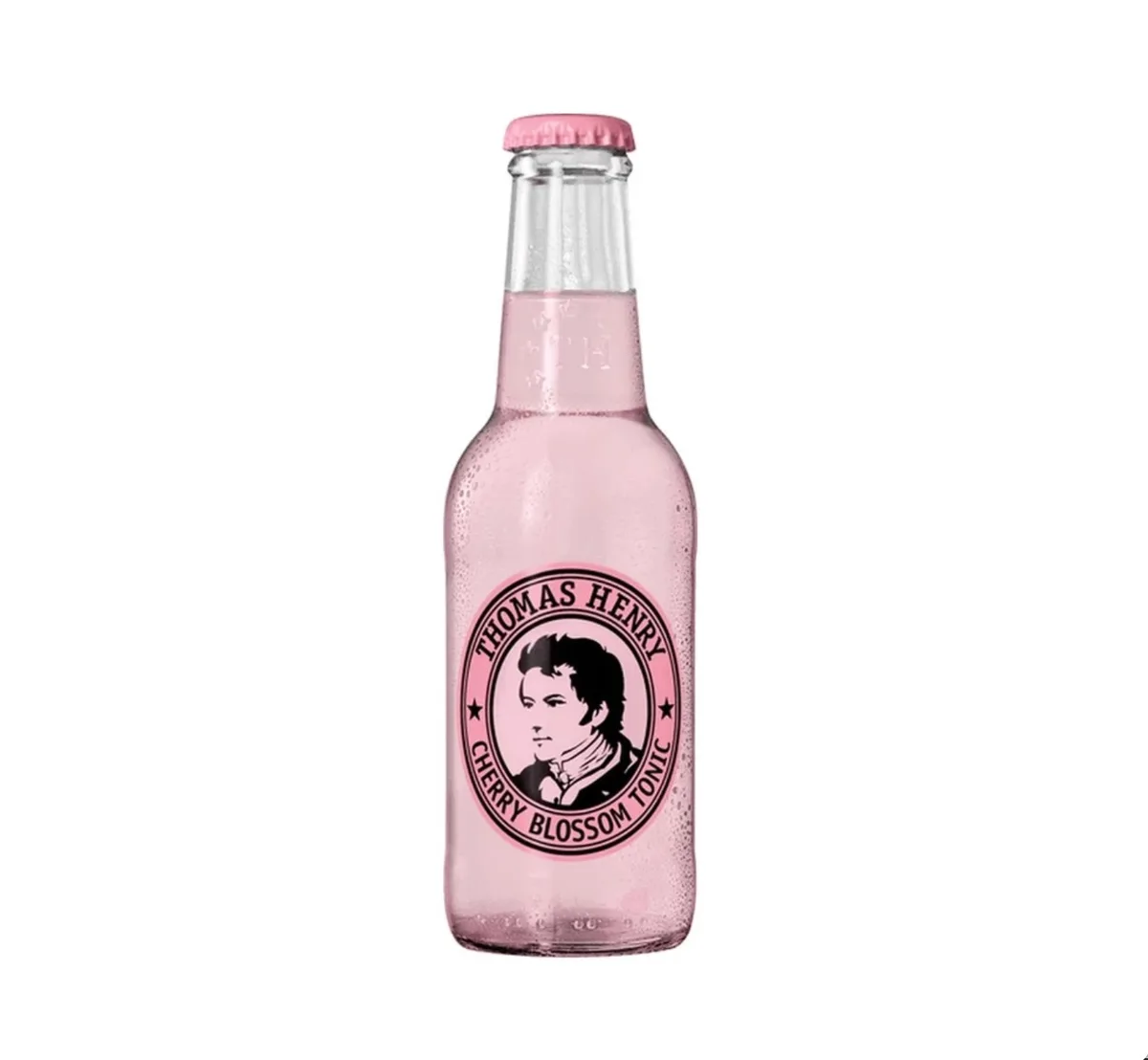 Thomas Henry Cherry Blossom Tonic üveges 0,2l