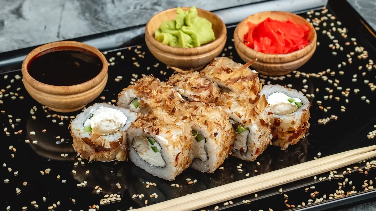Bonita Roll (8 pcs.)