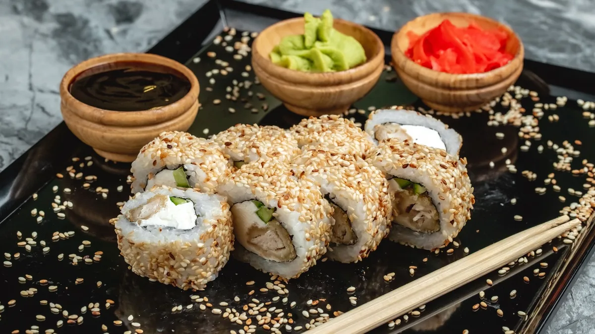 Caesar Roll (8 pcs.)