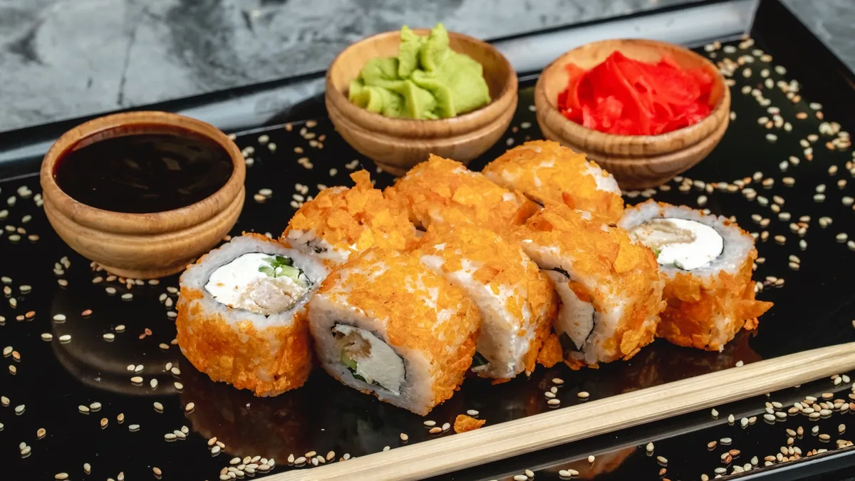 Chips Roll (8 pcs.)