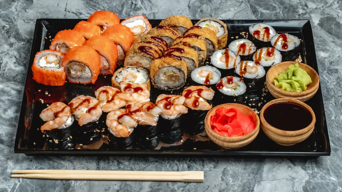 Ebi Set (34 pcs.)