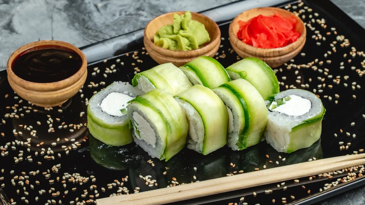 Fresh Roll (8 pcs.)