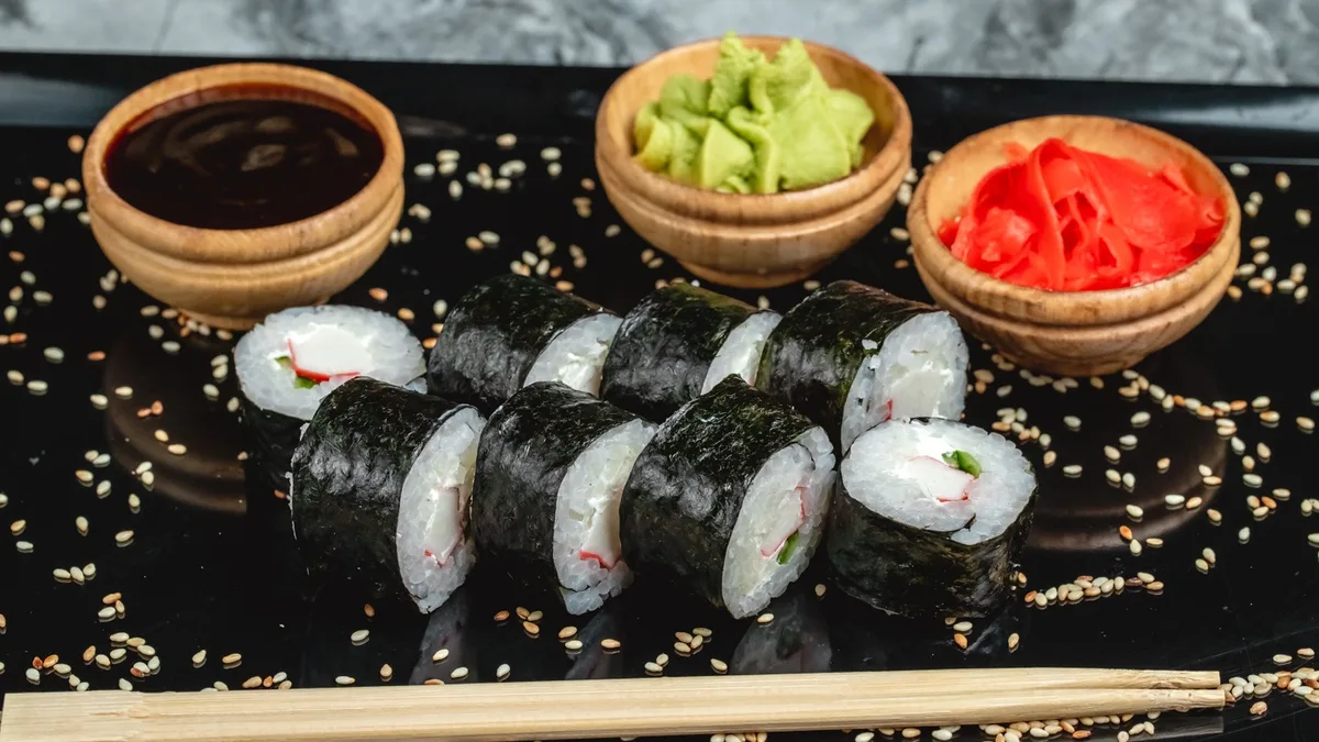 Kani Maki (8 pcs.)