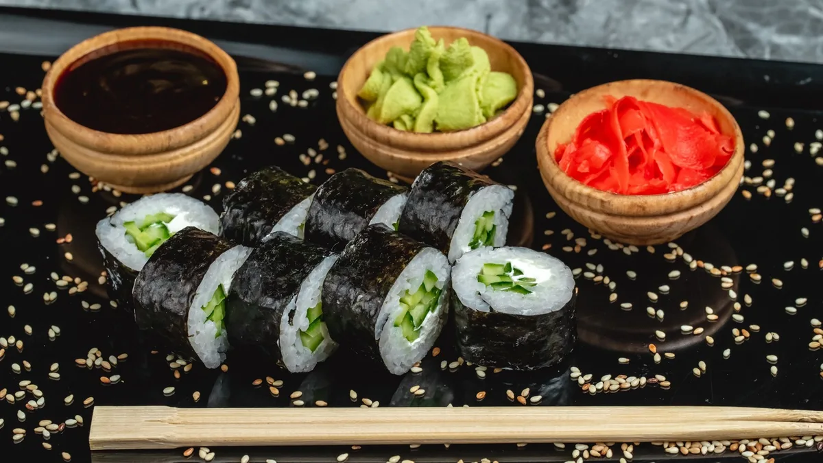 Kappa Maki (8 pcs.)