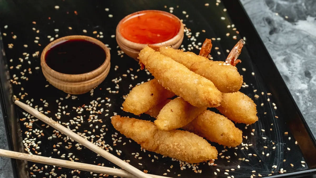 Tempura Shrimps (7 pcs.)