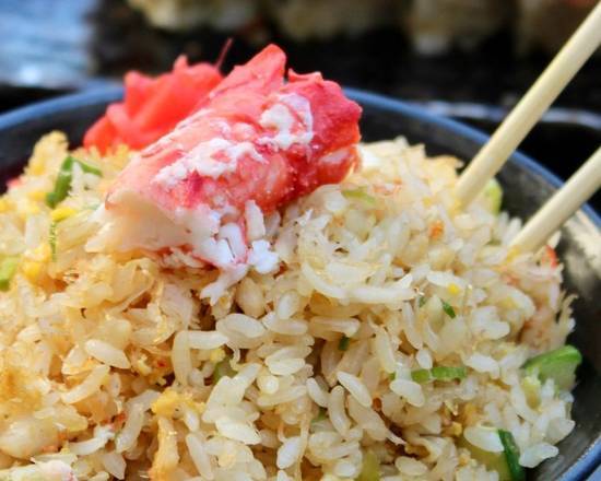 Crab Fried Rice