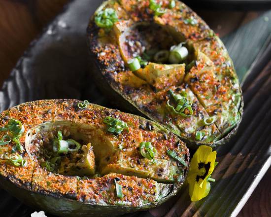 Grilled Avocado