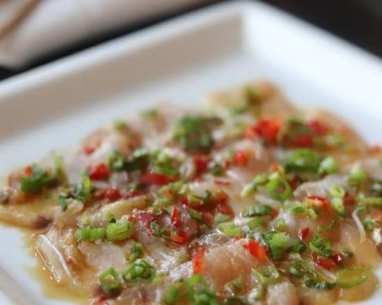 Hamachi Diced