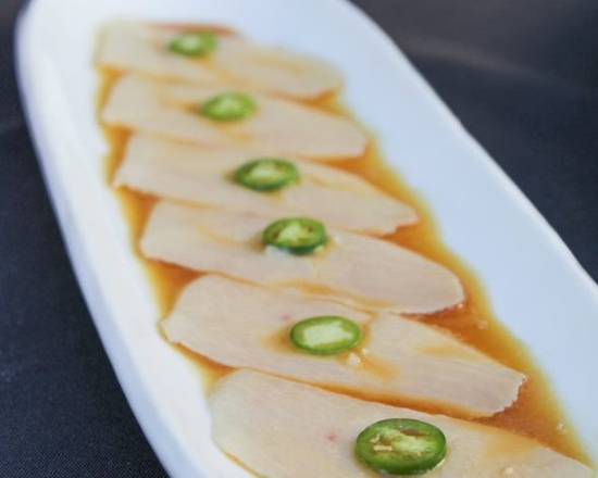 Hamachi Serrano