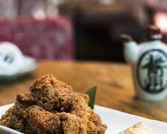 Japanese Fried Chicken