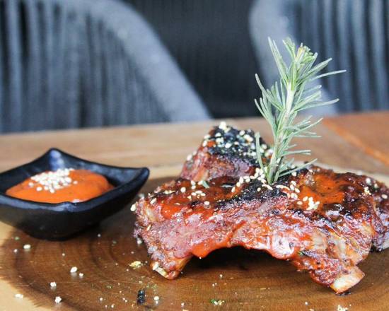 Kurabota Pork Ribs