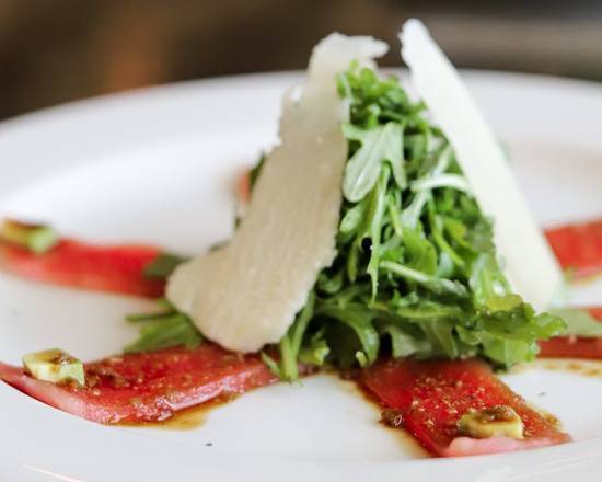 Maguro Carpaccio