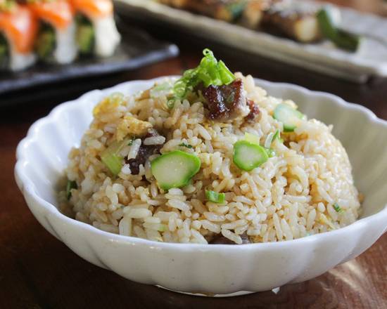 Miso Eggplant Dengaku
