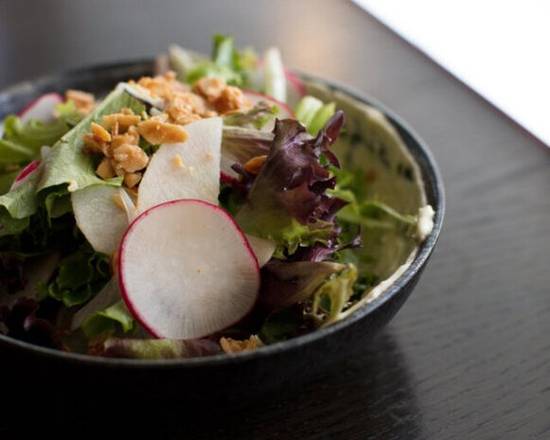 Organic Garden Salad