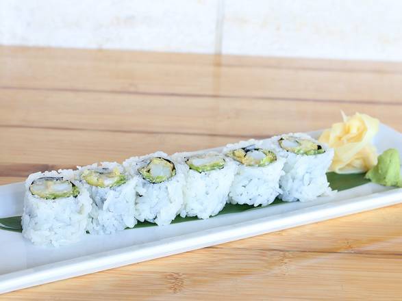 Popcorn Shrimp Jalapeno Cut Roll