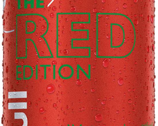 Red Bull Red Edition