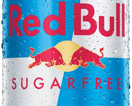 Red Bull Sugarfree