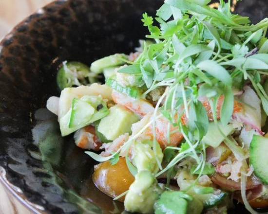 Seafood Ceviche