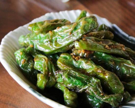 Shishito Peppers